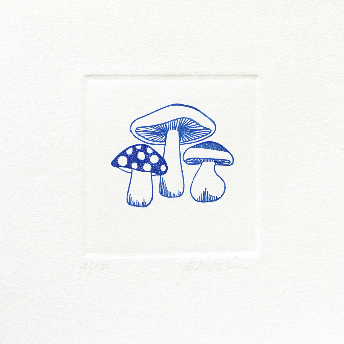 Les champignons