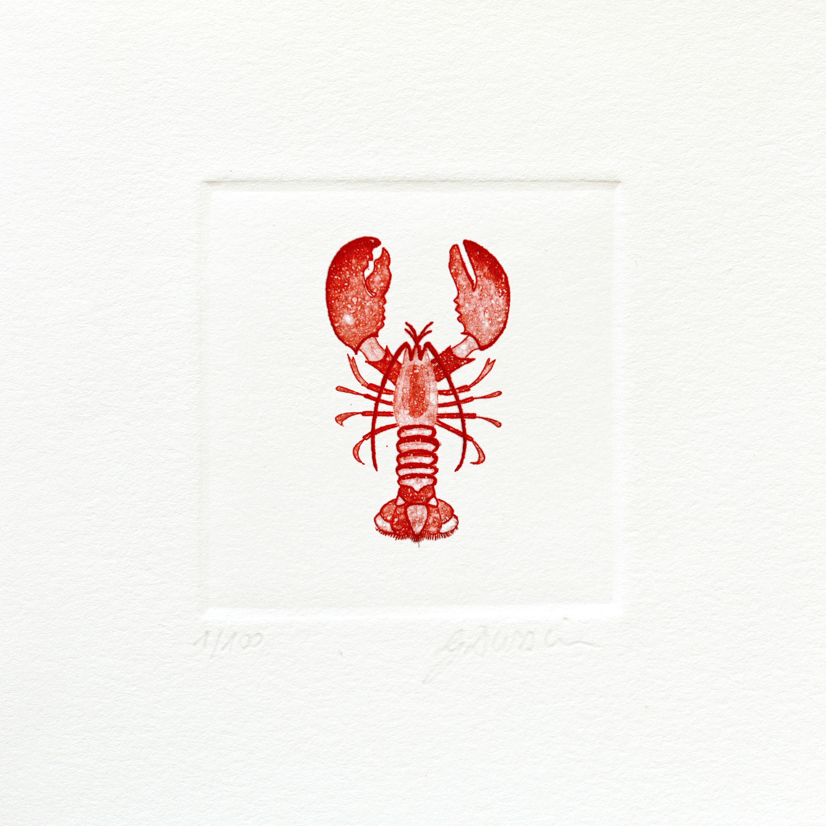 Le homard