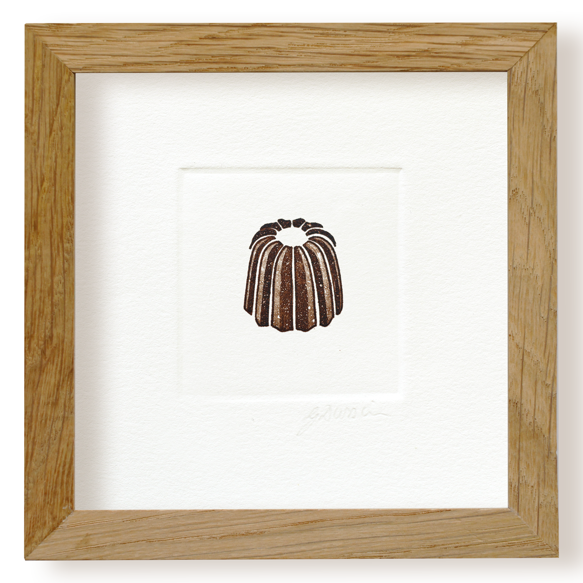 Le big cannelé