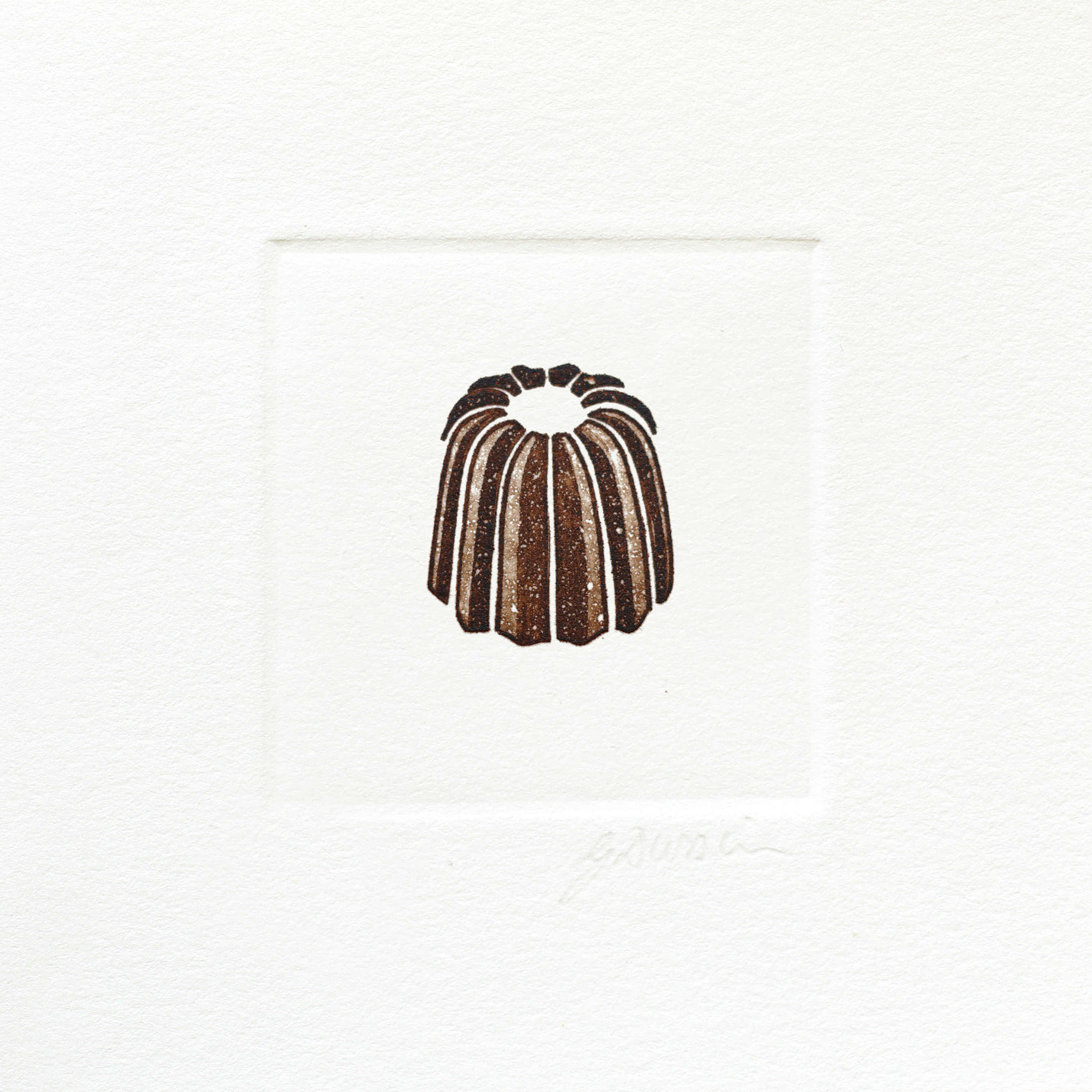 Le big cannelé