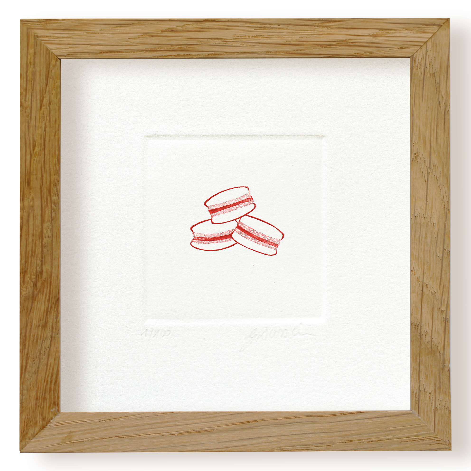 Les macarons