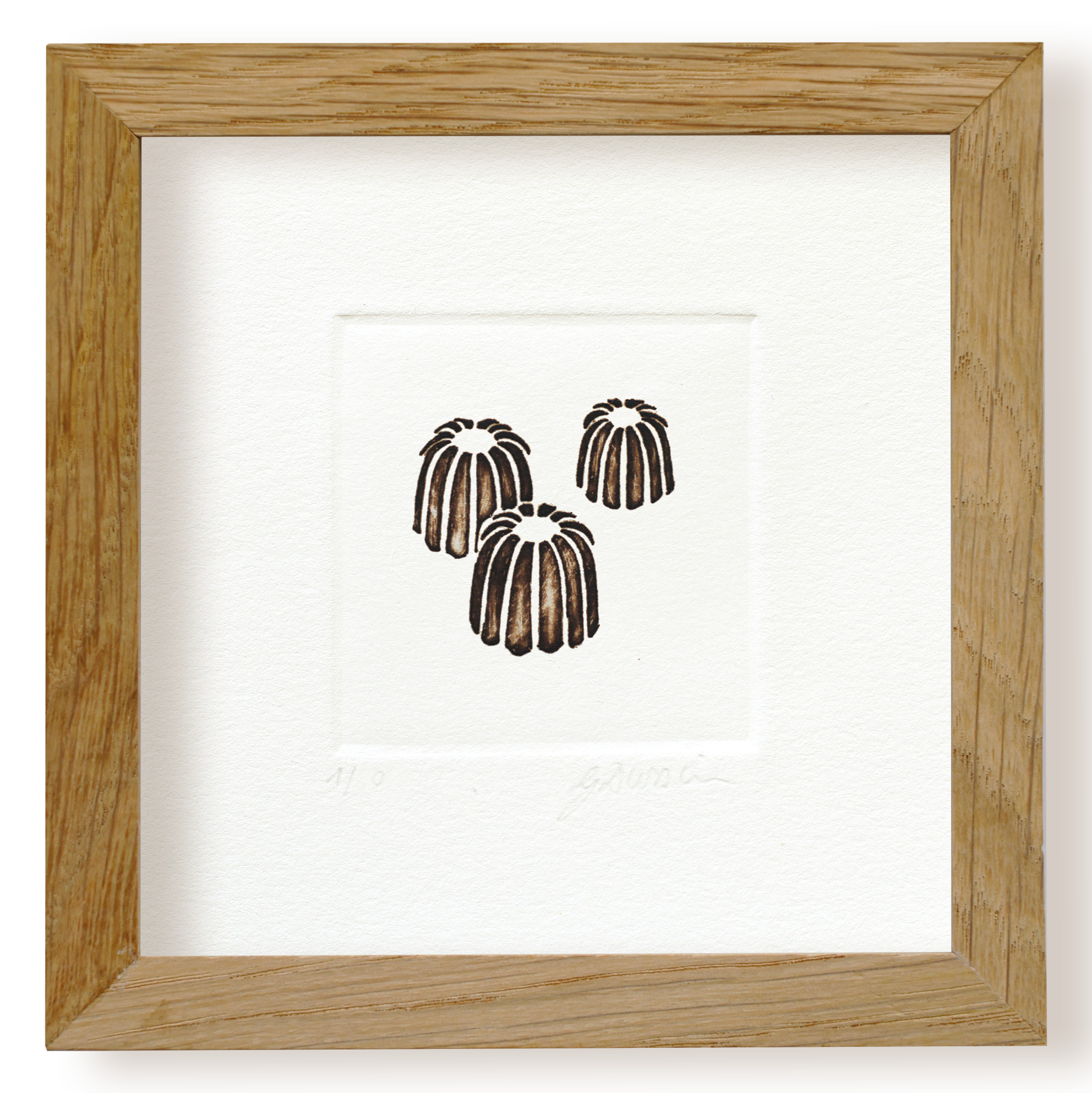 Les cannelés