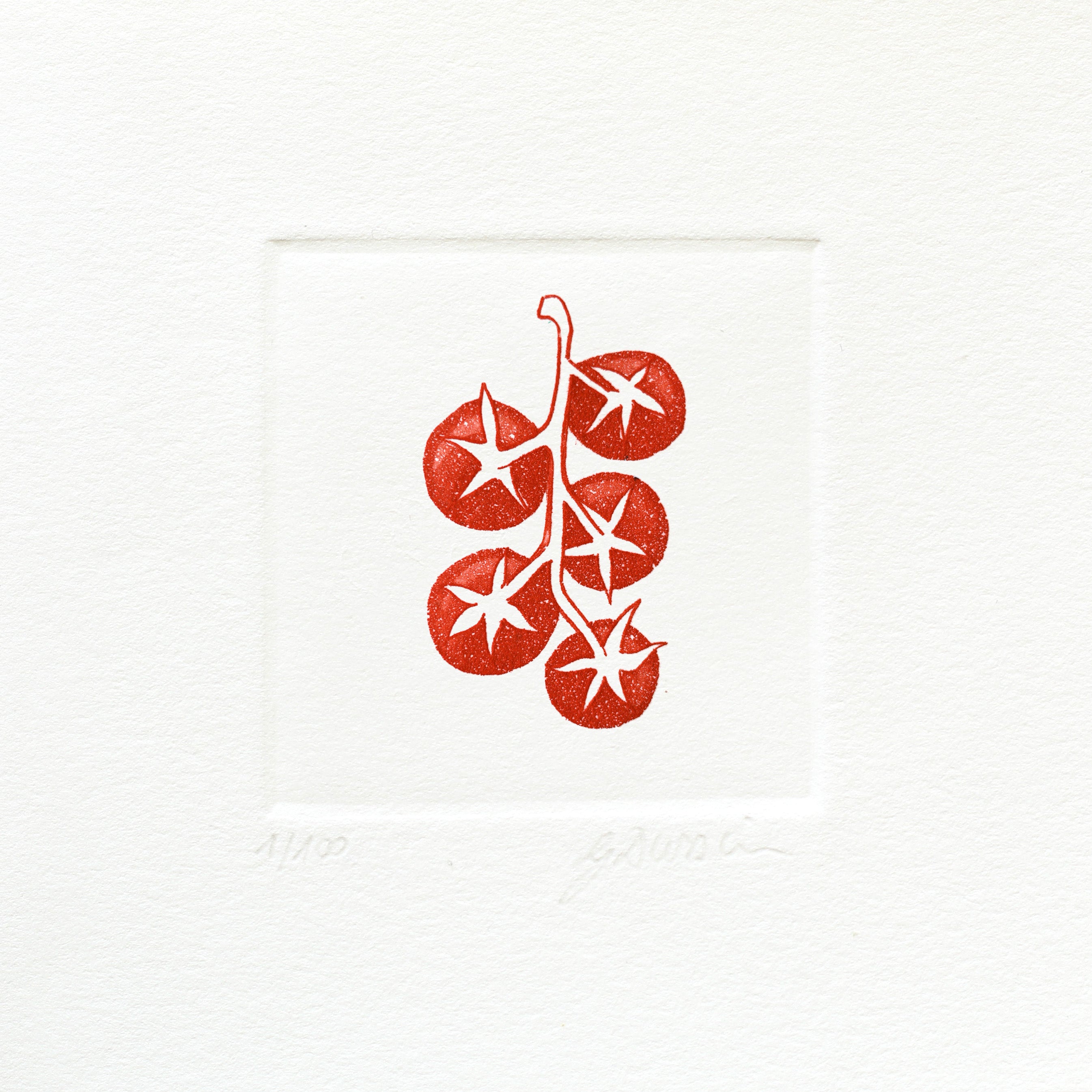 Les tomates cerises