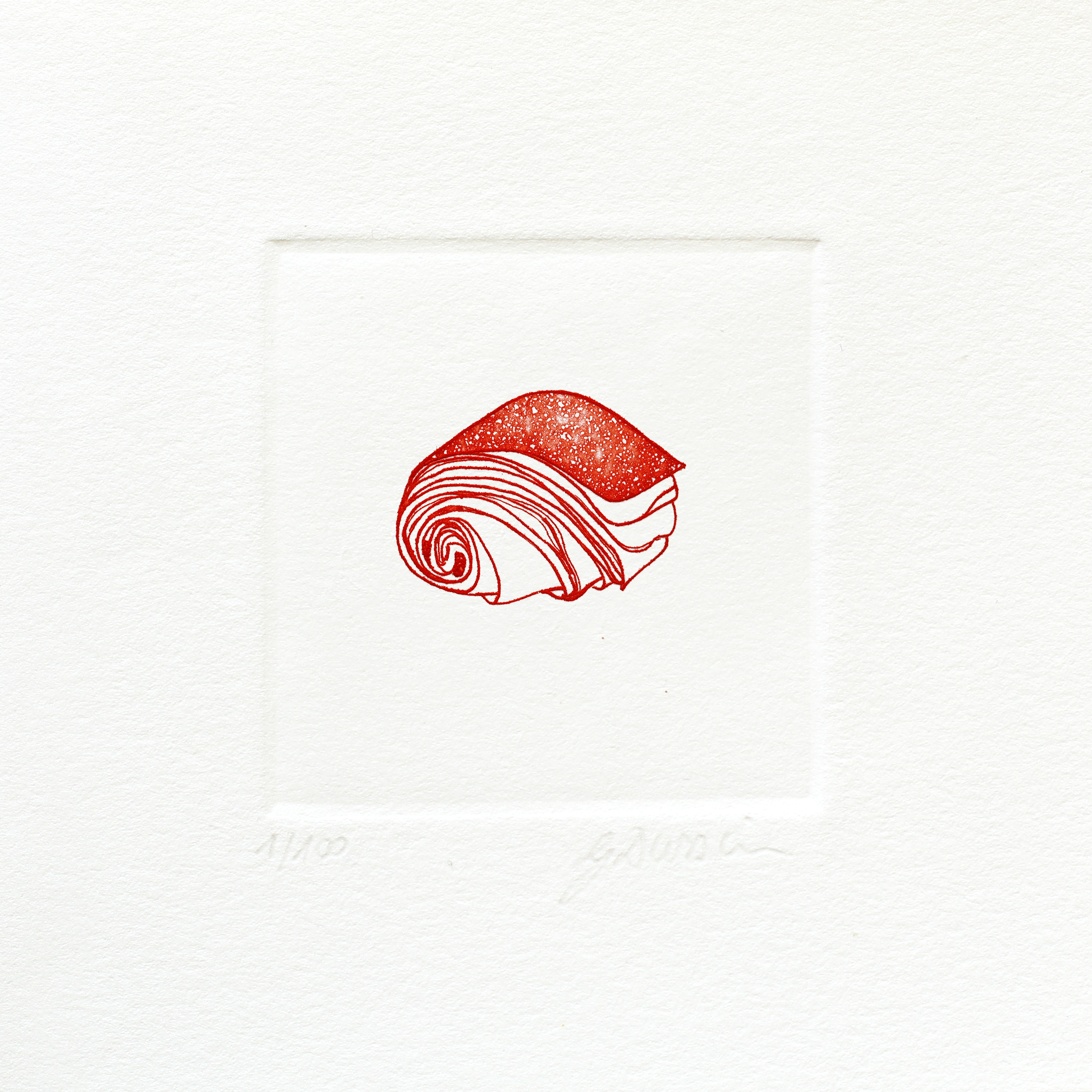 Le pain au chocolat