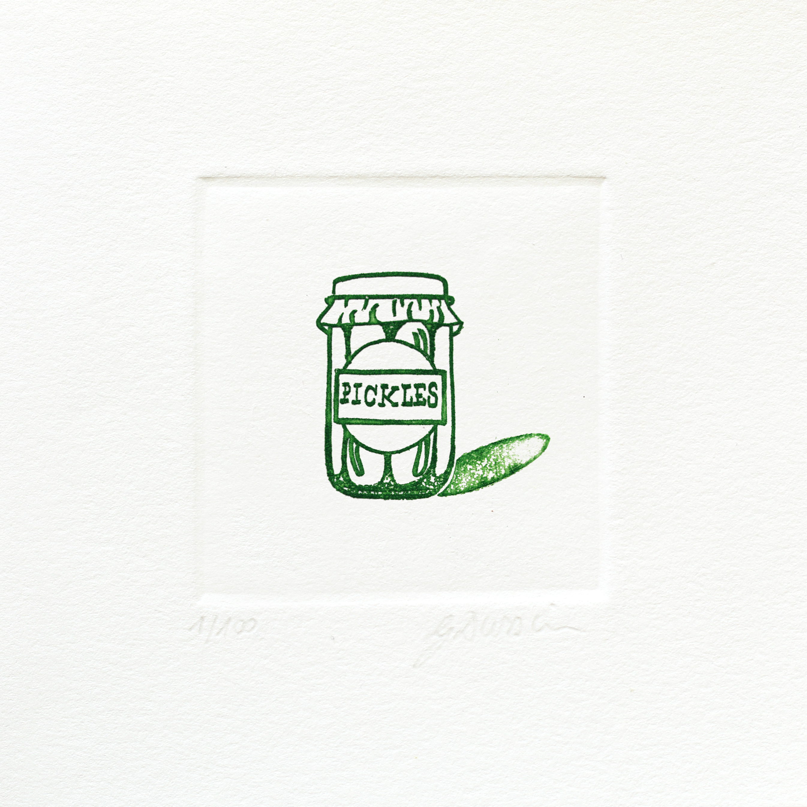 Les pickles